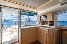 Aquila 44 Yacht - Aquila Power Catamarans