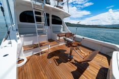 SCARLET 46 yacht sale
