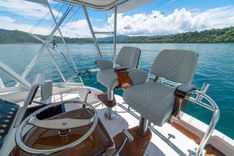 Buy a yacht SCARLET 46