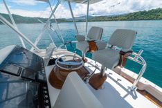 SCARLET 46 BILLFISH yacht sale
