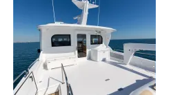 Buy a TIME-2 FLY - Hatteras at Shestakov Yacht Sales