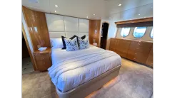 TIME-2 FLY 80 Motor Yacht Skylounge