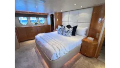 best yacht sales deals TIME-2 FLY - Hatteras