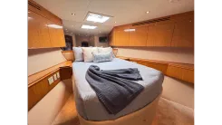 best yacht sales deals TIME-2 FLY - Hatteras