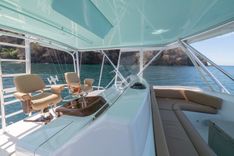 Buy a SCANDALOSO 56 CONVERTIBLE at Shestakov Yacht Sales