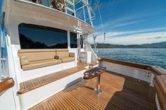 SCANDALOSO yacht sale
