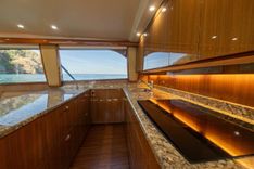 SCANDALOSO 56 CONVERTIBLE yacht sale