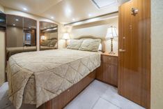 Buy a SCANDALOSO 56 CONVERTIBLE at Shestakov Yacht Sales