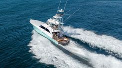 Buy a SCANDALOSO 56 CONVERTIBLE at Shestakov Yacht Sales