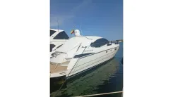 2008 Pershing 50 - PERSHING