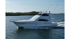 2005 Bertram 630 Convertible - Bertram Yacht