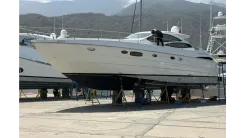 2008 Pershing 50 - PERSHING