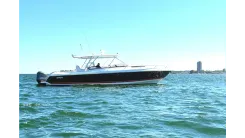 Buy a 2012 Intrepid 400 Cuddy 40 at Shestakov Yacht Sales