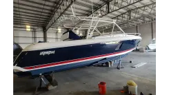 the best price on 2012 Intrepid 400 Cuddy 40
