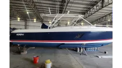 Buy a 2012 Intrepid 400 Cuddy 2012 at Shestakov Yacht Sales