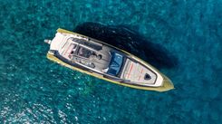 FAST ONE - TECNOMAR yacht sale