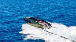 Buy a FAST ONE 2022 at Shestakov Yacht Sales