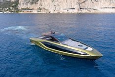 Buy a FAST ONE Lamborghini 63 at Shestakov Yacht Sales