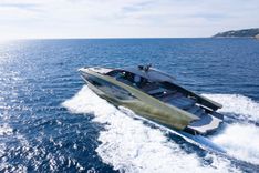 Buy a FAST ONE - TECNOMAR at Shestakov Yacht Sales