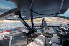 FAST ONE Lamborghini 63 yacht sale
