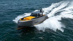 21 SUMMER - VANQUISH YACHTS