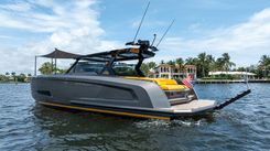 21 SUMMER - VANQUISH YACHTS yacht sale