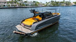 21 SUMMER - VANQUISH YACHTS