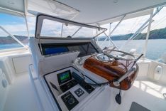 Buy a yacht CONTANGO 60 CONVERTIBLE