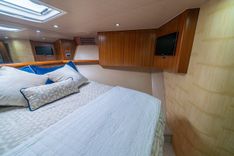 CONTANGO 60 CONVERTIBLE yacht sale