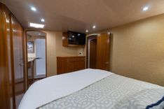 Buy a yacht CONTANGO 60 CONVERTIBLE