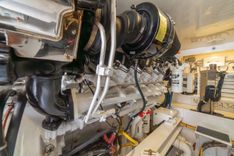 Buy a yacht CONTANGO