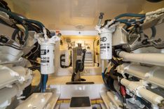 CONTANGO 2012 yacht sale