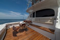 CONTANGO - VIKING yacht sale
