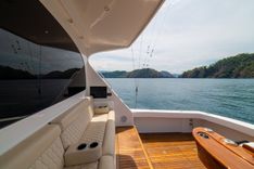 Buy a CONTANGO 2012 at Shestakov Yacht Sales