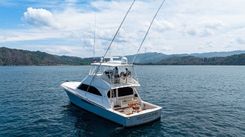 Buy a CONTANGO 60 CONVERTIBLE at Shestakov Yacht Sales