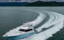 Buy a MARIAH JEAN 61 CONVERTIBLE at Shestakov Yacht Sales