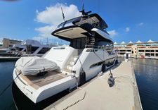 YAS 88 - Cranchi yacht sale