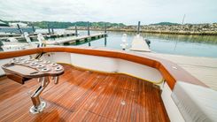 FREE SPOOL - VIKING yacht sale