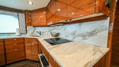 FREE SPOOL 72 CONVERTIBLE yacht sale