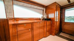 FREE SPOOL - VIKING yacht sale