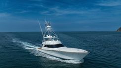 FREE SPOOL 72 CONVERTIBLE yacht sale