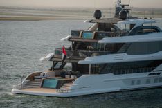 Buy a yacht MAJESTY 145 2027