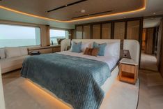 Buy a yacht MAJESTY 145 - Majesty Yachts