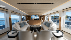 Buy a MAJESTY 145 - Majesty Yachts at Shestakov Yacht Sales