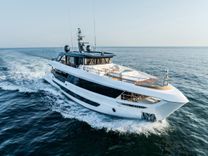 MAJESTY 100 TERRACE - Majesty Yachts