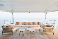 MAJESTY 100 TERRACE - Majesty Yachts yacht sale