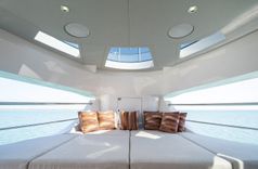 MAJESTY 100 TERRACE 105 yacht sale