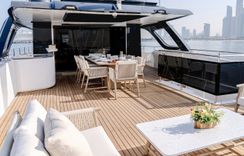 MAJESTY 100 TERRACE - Majesty Yachts yacht sale