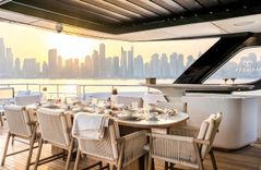 best yacht sales deals MAJESTY 100 TERRACE