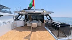 MAJESTY 100 TERRACE 2027 price